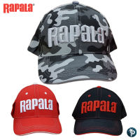 หมวก RAPALA BREATHABLE CAP