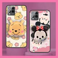 Durable armor case Phone Case For TCL T-Mobile Revvl6 Pro/T Phone Pro Cartoon Waterproof protective Anti-knock Original