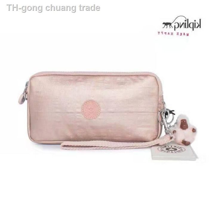 กระเป๋าสตางค์-kipling-กระเป๋าสตางค์ใบยาวสําหรับผู้หญิง-k70109