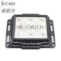 Jucaili 2pcs เครื่องพิมพ์อิงค์เจ็ทดิจิตอลเครื่องพิมพ์สิ่งทอ Big CAP TOP สำหรับ UV Flatbed Printer UV capping stations