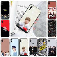 YU95 Ikon Black อ่อนนุ่ม เคสโทรศัพท์ หรับ VIVO Y51A Y52S Y15 Y70T Y51S Y70S Y20S Y10 Y73 Y5S Y74S Y70 Y76 Y20I Y12S Y11S S7E Y73S Y11 Y12 Y31 Y75 Y15A Y31S Y20 Y19 Y21 Y76S Y17 Y51 T1 Y21S Y33S Y15S ปก