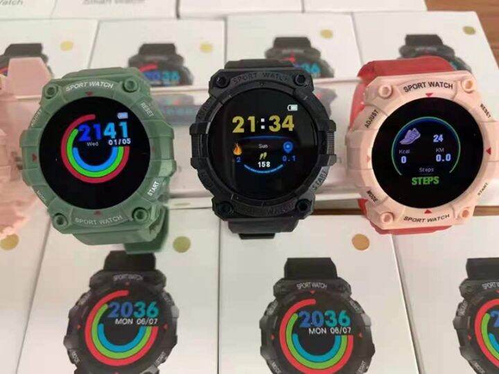 เมนูไทย-ของแท้-100-smart-watch-fd68-ตั้งรูปหน้าจอได้-นาฬิกาอัจฉริยะ-นาฬิกาบลูทูธ-จอทัสกรีน-ios-android-วัดชีพจร-นับก้าว-เดิน-วิ่ง-สมาร์ทวอท-นาฬิกาข้อมือ-นาฬิกา-นาฬิกาผู้ชาย-นาฬิกาผู้หญิง-ทันสมัย-แฟชั่