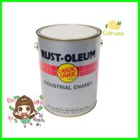 สีน้ำมัน RUST-OLEUM #122-1 เงา 1 แกลลอน (3.8 ลิตร)GLOSS ENAMEL PAINT RUST-OLEUM #122-1 1GAL **ด่วน สินค้าเหลือไม่เยอะ**