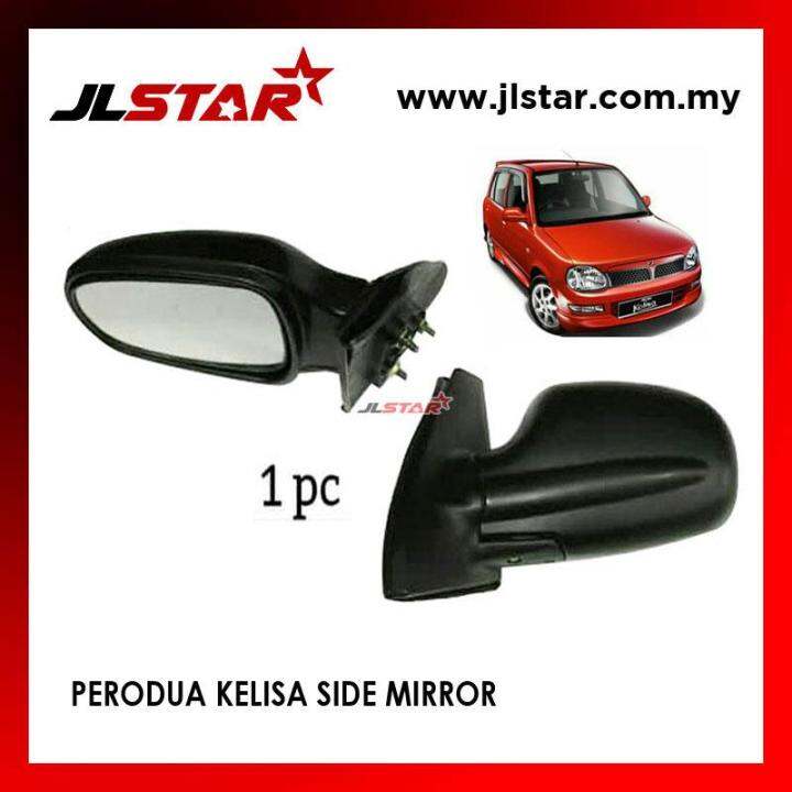 PERODUA KELISA SIDE MIRROR RIGHT Lazada