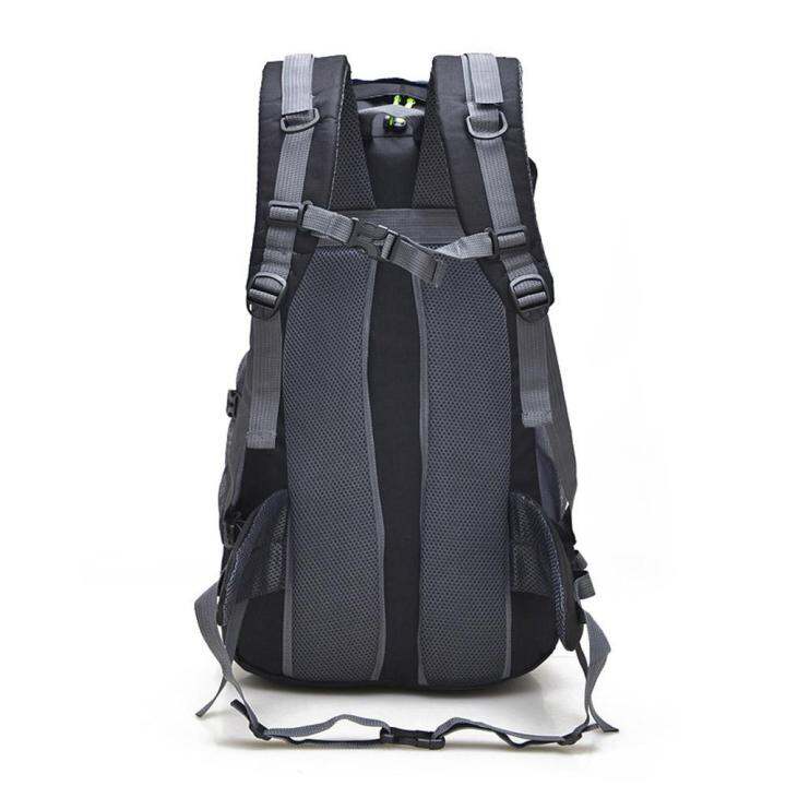 ฟรีอัศวินปีนเขากระเป๋าเป้สะพายหลัง-50l-กันน้ำกลางแจ้ง-r-ucksack-ขี่จักรยานเดินป่ากระเป๋าเป้สะพายหลังเดินป่าตั้งแคมป์กระเป๋ากระเป๋าเป้สะพายหลังภูเขา