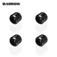 Adapter Soft Tube Fitting Barrow 38"Id 10x13mm 10x16mm 12"Od 58"Od G14" Computer Case Water Cooling Fitting