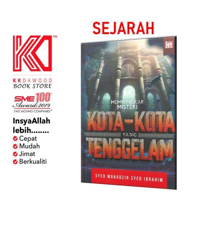 Hijjaz: Membongkar Misteri Kota-kota Yang Tenggelam | Lazada