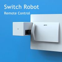 Wiring-free Wireless Remote control turn off lights smart Auto Press wall switch Bot Automatic Physical Click Switch fingerrobot