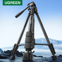 UGREEN Camera Tripod Floor Stand Selfie Photography Record Video Beauty Live Broadcast Model: 15187