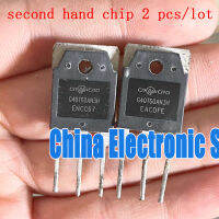 G40T60AN3H มือสอง2ชิ้น/ล็อต40A หลอด IGBT 600V