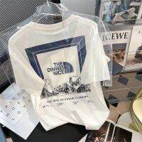 100 cotton short sleeve T-shirt for men and women lovers new harajuku printing easing students trend bigger sizes - 300 jins of summer