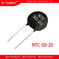 10pcs Thermistor Resistor NTC 5D 20 5D20 Thermal Resistor