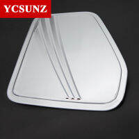 Tank Cover For Isuzu D-max 2020 Accessories Fuel Gas Cover For Isuzu d-max V-cross AT35 Safir Parts Pick Up Truck Ycsunz