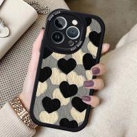 ANBV MALL เคส ไอโฟน เคสโทรศัพท์มือถือ Apple 14 12promax ใหม่ iphone13pro หนังแกะ 11 ขั้นสูง 8plusxs หญิง