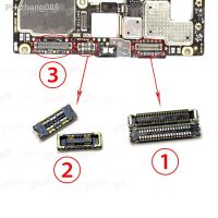 2-10pcs For Redmi K20 Pro 9T Pro LCD FPC Touch screen Plug PCB Connector mainboard flex contact USB charging board battery plug