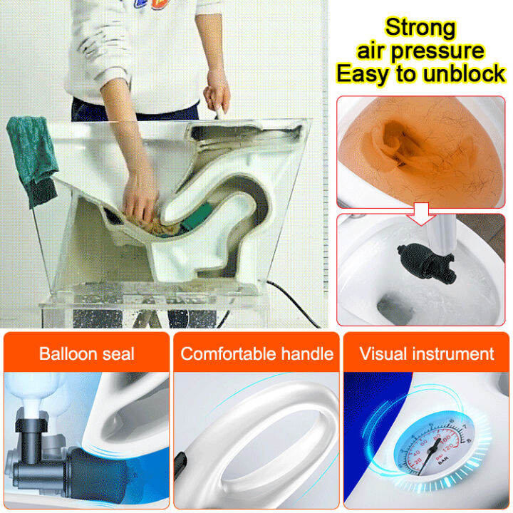 viviunice. Traps & Drains viviunice Toilet pipeline dredging of home