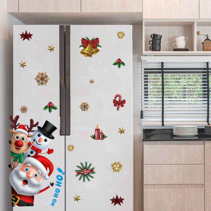 for-home-xmas-ornaments-wall-stickers-santa-claus-elk-gift-xmas-christmas-wall-stickers-window-refrigerator