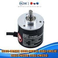 E6B2-CWZ6C E6B2-CWZ5B OMRON Rotary Encoder E6B2-CWZ6C 20 30 40 60 100 200 360 400 500 600 1000 1024 1800 2000 2500P/R 5-24v