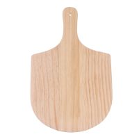 1pc Wooden Pizza Shovel Pizza Tray Pizza Spatula Kitchen Gadget For Home Small Drawer Desk Storage Cabinet Storage Box