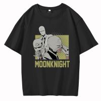 Marc Spector Khonsu Moon Knight T Shirt 2022 Retro Comics Cotton Mens Causal Gildan