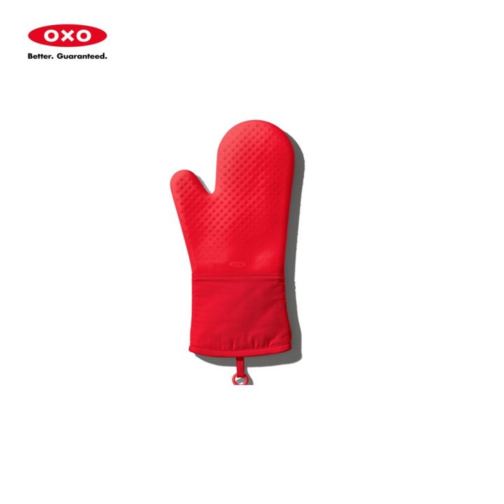 Silicone Oven Mitt - Jam