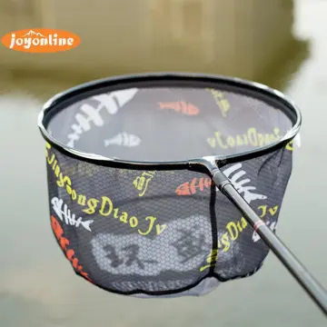 Collapsible Fishing Mesh Hole Wear-resistant Fish Catch Release
