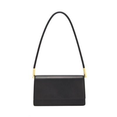 Customized Letters Luxury Bag Leather Shoulder Bag New Fashion Ladies Handbag Designer Messenger Bag Under Arm Purse