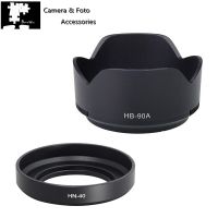 ◎ HB90A Reversible Lens Hood amp; HN40 Screw on Lens Hood For Nikon Z DX 50 250mm 16 50mm Lens on Z fc Z30 Z50 Replaces HN 40 HB 90A