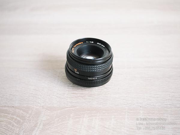 ขายเลนส์มือหมุน-chinon-50mm-f1-9-ใส่กล้อง-pentax-dslr-ได้เลยไม่ต้องหา-adapter-serial-782625