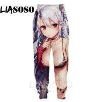 LIASOSO Azur Lane Sexy Anime Girl Casual Pants Harajuku 3D Print Mens Womens Winter Fashion Streetwear Anime Jogger Sweatpants