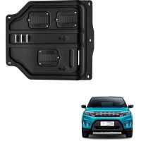 สำหรับ Suzuki Vitara 2016-2018ภายใต้เครื่องยนต์ยามคณะกรรมการสาดโล่โคลนพิทักษ์แผ่นปกฝารถปั้นแผงบังโคลนบังโคลน