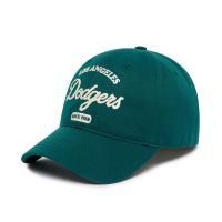 MLB หมวก Cap Unisex รุ่น 3ACPL033N 07GND - สีเขียวเข้ม