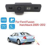 HD CCD Night Vision 1080x720 Fisheye Rear View Camera For Ford Fusion Hatchback 2005 2006 2007 2008 2009 2010 2011 2012 Car