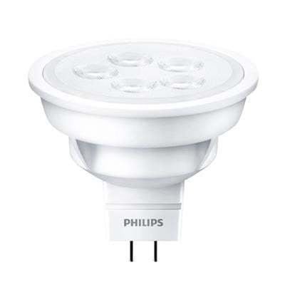 "ถูกชัวร์"หลอดMR16 LED ต่อตรง 4 วัตต์ Warm White PHILIPS รุ่น ESS 830 36D 100-240V*ส่งด่วนทุกวัน*