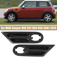 LED ด้านข้าง Fender MARKER Light ฝาครอบหลอดไฟ LED สำหรับ BMW MINI COOPER R56 R57 R58 R59 2007-2013 6313726020 2 63137260201