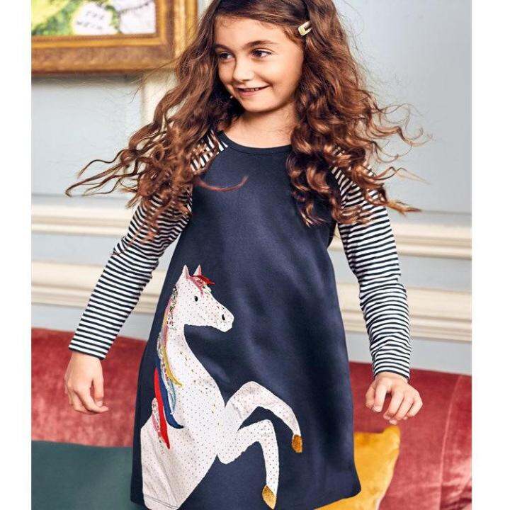 Unicorn shop dress lazada