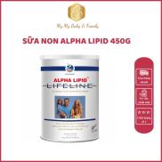 Sữa Non Alpha Lipid 450g