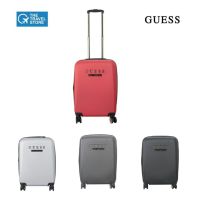 GUESS LUDI Spinner Suitcase 20" กระเป๋าเดินทางล้อลาก 4 ล้อ คู่  รุ่น GU-191980 LUDI 20 นิ้ว