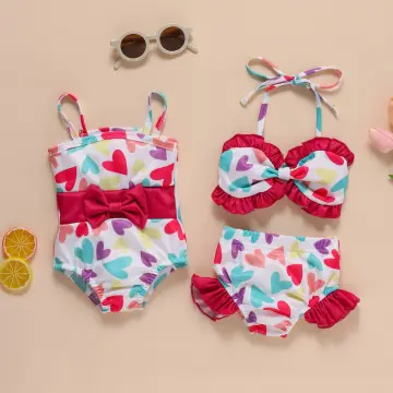 Newborn baby girl bathing suits sale