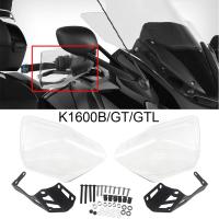 NEW For BMW K1600B K 1600 B K1600 B 2017-2020 Handguard Hand Guard Shield Protector Windshield K 1600 GT K 1600 GTL