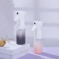 [Ready Stock] Multicolor 200ML 300ml High pressure spray bottle Hand Pressure Fine Mist Sprayer Automatic continuous watering can ion Spray Bottle Hairdressing makeup water spray bottle Superfine water mist moisturizing160ml PP