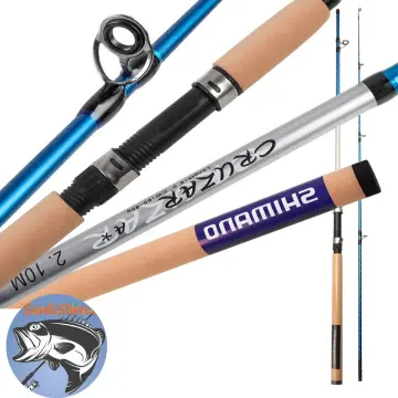 Buy Fishing Rod And Reel Set Shimano Jigging online