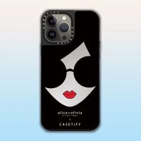 Casetify เคสโทรศัพท์มือถือ ลาย Olivia Rodrigo สําหรับ iPhone 14 13 12 11 Pro MAX IX XS MAX XR