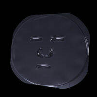 Mazhaha 1X หน้ากากใบหน้า DIY PLATE Mold CLEAR PVC Mold Skin Care Mask สำหรับ unisex