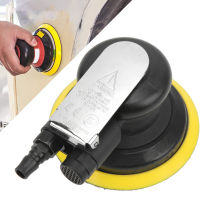 5in PNEUMATIC Sander 12000RPM Low Noise Air Sanding เครื่องขัดสำหรับรถเฟอร์นิเจอร์โลหะ