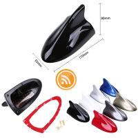 Car SHARK Fin ANTENNA สัญญาณ FM เสาอากาศหลังคาอัตโนมัติวิทยุทางอากาศ Universal สำหรับ BMW Honda VW Audi Ford MINI COOPER Opel รถจัดแต่งทรงผม-sdfwerwewewq