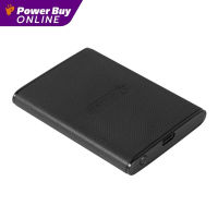 TRANSCEND ESD270C SSD External ฮาร์ดดิสพกพา (สีดำ)