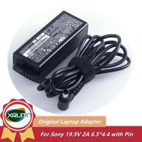 Genuine 19.5V 2A Laptop AC Power Adapter Charger for Sony Vaio VPC-W115 W125 W216 VPCW217JC VPCYA26EC VGP-AC19V39 VGP-AC19V58 New original warranty 3 years