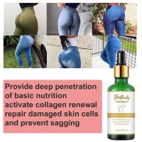 Sexy Hip Buttock Enlargement Hip Firm Essential Oil Lift Beauty Female Hip Tightening Massage Effective Oils Butt Hips Crea R4C3