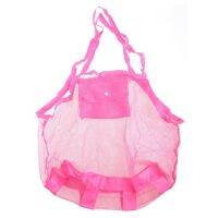 ป่าร้อน LIN431 - △ Kid’s Beach Mesh Large Capacity Collecting Dry Tote Away From Pool Supplies L Size